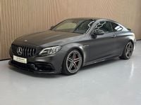 Gebraucht Mercedes C63S AMG AMG 510 PS (375 kW) 2022 Schwarz
