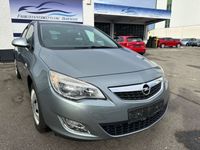 gebraucht Opel Astra 1.4 Turbo Lim. 5-trg. Design Edition