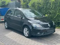 Gebraucht VW Golf Plus Cross 80 PS (58 kW) 2008 Schwarz Limousine