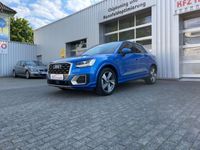 gebraucht Audi Q2 35 TFSI Aut S-line