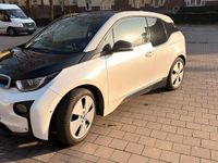 Gebraucht BMW i3 75 kW (102 PS) 2016 Weiß Kleinwagen