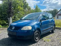 Gebraucht VW Fox 55 PS (40 kW) 2007 Kleinwagen