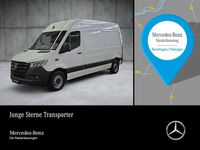 Gebraucht Mercedes Sprinter 150 PS (110 kW) 2024 Weiß Van