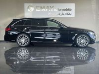 Gebraucht Mercedes C43 AMG AMG 390 PS (286 kW) 2021 Schwarz Kombi