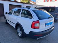 gebraucht Skoda Octavia Scout 