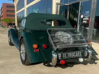 Gebraucht Morgan 4/4 143 PS (105 kW) 2005 Grün Cabrio