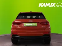 Gebraucht Audi Q3 150 PS (110 kW) 2021 Orange SUV