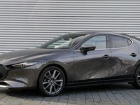 Gebraucht Mazda 3 Selection 150 PS (110 kW) 2021 Grau Limousine