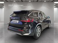 Gebraucht BMW X1 136 PS (100 kW) 2024 Schwarz SUV