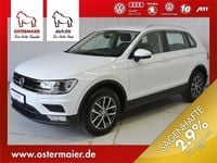 Gebraucht VW Tiguan Comfortline 150 PS (110 kW) 2016 Weiß SUV
