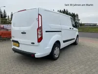 Occasion Ford Transit Custom Trend 156 ch (114 kW) 2023 Blanc Monospace