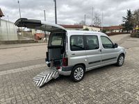 gebraucht Citroën Berlingo 2.0 HDi Multispace "Rollstuhlgerecht" !