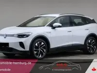 Gebraucht VW ID.4 Pro Performance 150 kW (204 PS) 2021 Gletscherweiß SUV
