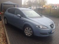 Gebraucht Seat Leon 139 PS (102 kW) 2006 Blau Limousine