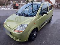 Gebraucht Chevrolet Matiz 66 PS (48 kW) 2007 Gelb Kleinwagen