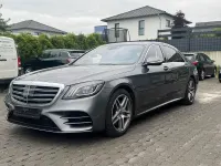 Gebraucht Mercedes S560 AMG line 476 PS (350 kW) 2020 Grau Limousine