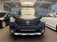 Gebraucht Dacia Dokker Stepway 90 PS (66 kW) 2016 Grau Van / Kleinbus