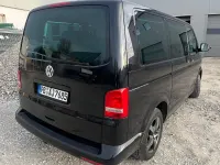 Usata VW T5 179 CV (131 kW) 2015 Nero Furgone