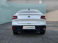 Używany Citroën e-C4 Shine 100 kW (136 KM) 2023 Biały SUV