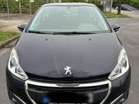 gebraucht Peugeot 208 mit neuem TÜV