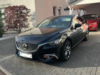 Gebraucht Mazda 6 Inclusive 175 PS (128 kW) 2016 Schwarz Limousine