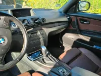 Gebraucht BMW 123 256 PS (188 kW) 2010 Schwarz Kleinwagen