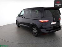 Gebraucht VW Multivan Energetic 150 PS (110 kW) 2022 Schwarz Van