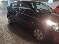Gebraucht Opel Karl Rocks 73 PS (53 kW) 2019 Schwarz Kleinwagen