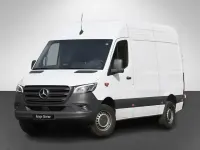 Occasion Mercedes Sprinter 170 ch (125 kW) 2024 Blanc Van