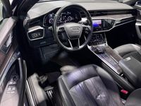 Gebraucht Audi A6 Design 231 PS (169 kW) 2021 Blau Kombi