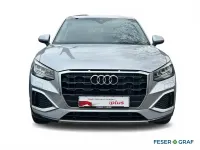 Używany Audi Q2 Advanced Plus 150 KM (110 kW) 2024 Srebrny SUV