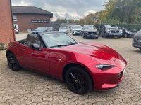 Gebraucht Mazda MX5 Ad'Vantage 132 PS (97 kW) 2021 Rot Cabrio