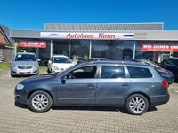 Second-hand VW Passat Comfortline 122 CP (89 kW) 2011 Gri Break