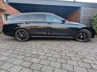 Gebraucht Mercedes E220 Avantgarde 194 PS (142 kW) 2017 Schwarz Kombi