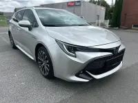 Gebraucht Toyota Corolla Hybrid Team 122 PS (89 kW) 2021 Silber Kombi