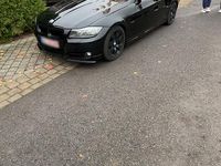 Second-hand BMW 335 335 CP (246 kW) 2010 Negru Break
