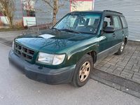 Gebraucht Subaru Forester 125 PS (91 kW) 2000 SUV