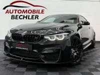 Gebraucht BMW M4 Competition Edition 450 PS (330 kW) 2018 Schwarz Coupé