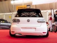 Gebraucht VW Golf VII R 271 PS (199 kW) 2012 Weiß Limousine