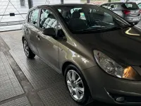 Używany Opel Corsa Innovation 87 KM (63 kW) 2011 Beżowy Sedan/Limuzyna
