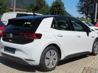 Gebraucht VW ID.3 Pro Performance 150 kW (204 PS) 2021 Weiß Kleinwagen