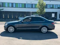 Gebraucht Mercedes C180 156 PS (114 kW) 2009 Grau Limousine