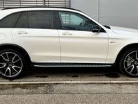 gebraucht Mercedes GLC43 AMG GLC 43 AMG AMG4Matic 9G-TRONIC