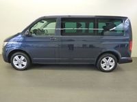 gebraucht VW Multivan 2.0 TDI DSG Comfortline ACC Navi DAB+ Side Ass. Sitzh.