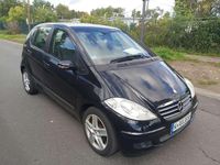 Gebraucht Mercedes A200 136 PS (100 kW) 2007 Schwarz Kleinwagen