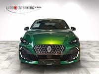 Neu Renault Clio V Techno 114 PS (83 kW) 2026 Grün Limousine