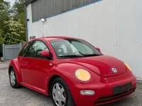 Gebraucht VW New Beetle 120 PS (88 kW) 1998 Rot Kleinwagen