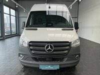 Gebraucht Mercedes Sprinter 170 PS (125 kW) 2024 Weiß Van