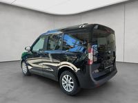 Neu Ford Tourneo Titanium 125 PS (91 kW) 2025 Schwarz Kombi