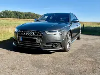 Gebraucht Audi S6 Sport 549 PS (403 kW) 2016 Grau Kombi